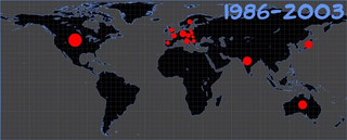 Illustration for article titled Globalization and Its Malcontents: Mexico, India and Africa Will Be New Epicenters of Internet Crime